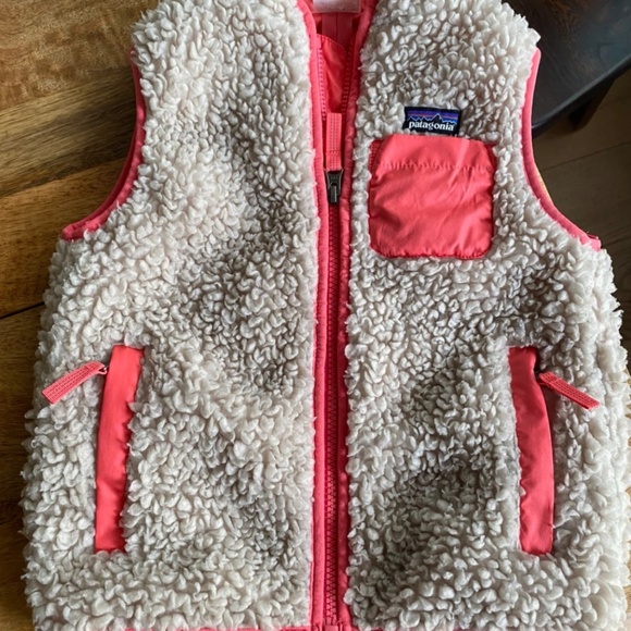 Patagonia kids vest - Picture 6 of 6